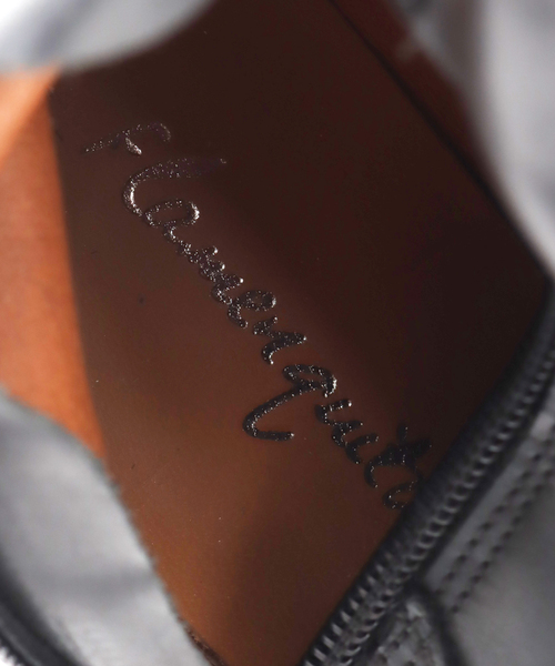 JOURNAL STANDARD SELECT（ジャーナルスタンダードセレクト）の「【FLAMEN QUITAS/フラメンキタス】ヒールブーツ（ブーツ・レディース・ブラック/ブラウン・36/38/37）」の7枚目の写真