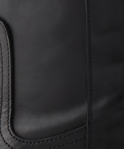 JOURNAL STANDARD SELECT（ジャーナルスタンダードセレクト）の「【FLAMEN QUITAS/フラメンキタス】ヒールブーツ（ブーツ・レディース・ブラック/ブラウン・36/38/37）」の9枚目の写真