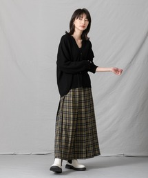 Gready Brilliant（グレディブリリアン）の「片ひだチェック