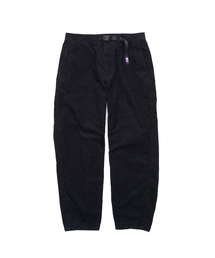 THE NORTH FACE PURPLE LABEL | 【THE NORTH FACE PPL/パープルレーベル】Corduroy ワイドテーパードパンツ(その他パンツ)