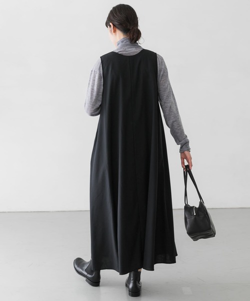 かぐれ（カグレ）の「『一部WEB限定カラー』ウールサージAライン 