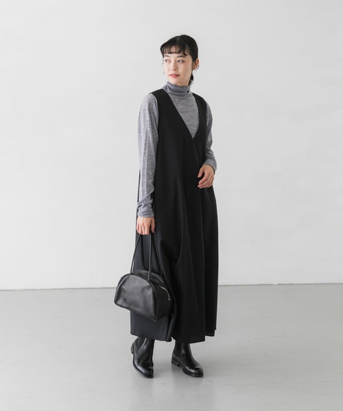 かぐれ（カグレ）の「『一部WEB限定カラー』ウールサージAライン 