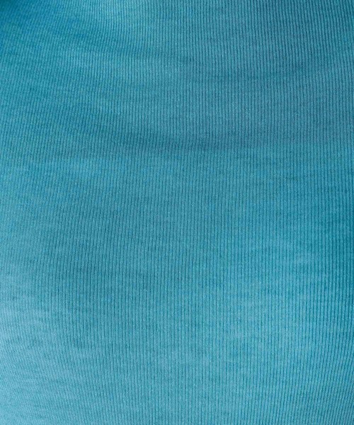 niko and...（ニコアンド）の「テンセル混シアータートルプルオーバー（Tシャツ/カットソー・レディース・ブラック/オフホワイト/オレンジ/ブルー/グリーン・MEDIUM/LARGE）」の21枚目の写真