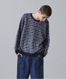 TUCK TWEED P/O