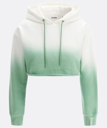 Guess | Anise Ombre Cropped Hoodie(パーカー)