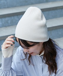 CIAOPANIC TYPY | リブニット帽(ニットキャップ/ビーニー)