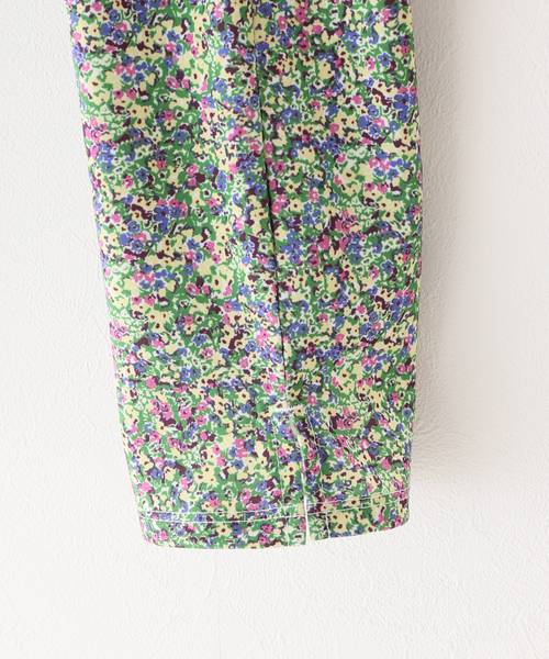 SLOBE citron.(スローブシトロン)の「SLOBE citron.パターンレギンス(レギンス/スパッツ・レディース・ブラック/イエロー・FREE)」の5枚目の写真