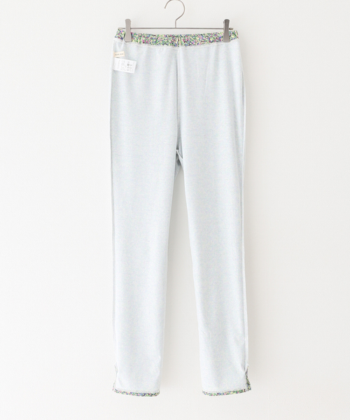 SLOBE citron.(スローブシトロン)の「SLOBE citron.パターンレギンス(レギンス/スパッツ・レディース・ブラック/イエロー・FREE)」の6枚目の写真