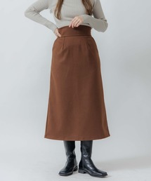 flower | バックリボンスカート(スカート)