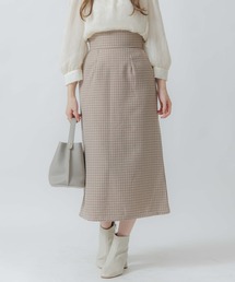 flower | バックリボンスカート(スカート)