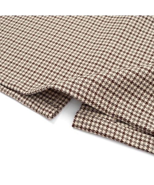 flower（フラワー）の「バックリボンスカート（スカート・レディース・ブラウン/アイボリー・FREE）」の13枚目の写真