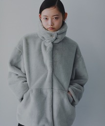 A part by｜アパートバイのジャケット/アウター（グレー/灰色系