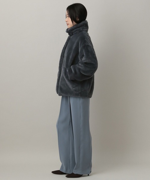 セール】ファージャケット（その他アウター）｜e/rm（イーアールエム