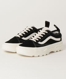 VANS（バンズ）の「VANS ヴァンズ SENTRY OLD SKOOL WC オールドスクール VN0A4BVMBLK SHERPA S.BLACK（スニーカー）」