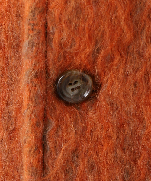 THROW（スロー）の「【THROW / スロー】別注 ウールモヘア シャギー