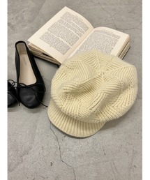 PHILLY | ニットキャスケット(キャスケット)