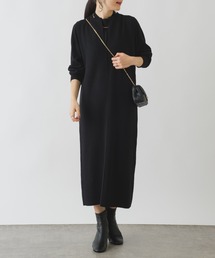 OUVRAGE CLASSE | ニットセットワンピース(ワンピース)