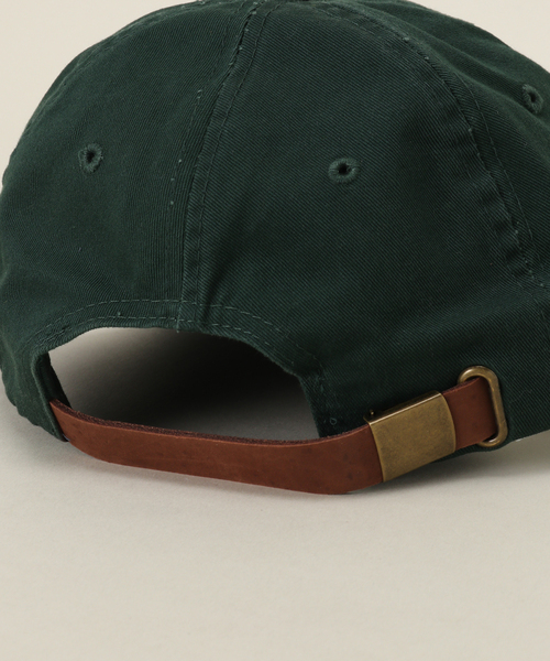 BAMBOO SHOOTS（バンブーシュート）の「【BAMBOO SHOOTS / バンブーシュート】DEEP IN THE WOOD CAP（キャップ・メンズ・ネイビー・MEDIUM）」の9枚目の写真