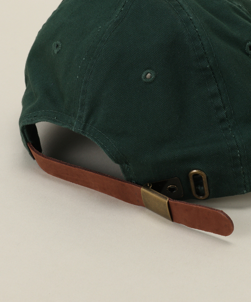 BAMBOO SHOOTS（バンブーシュート）の「【BAMBOO SHOOTS / バンブーシュート】DEEP IN THE WOOD CAP（キャップ・メンズ・ネイビー・MEDIUM）」の10枚目の写真