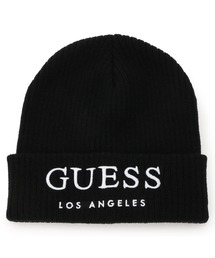 Guess | Logo Beanie(ニットキャップ/ビーニー)