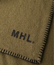 MHL. ブランケット 【紙袋付き】 MHL. ブランケット 【紙袋付き】