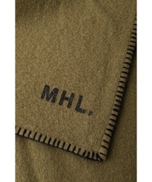 MHL. ブランケット 【紙袋付き】 MHL. ブランケット 【紙袋付き】