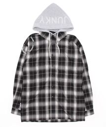 GGD SELECT（ジージーディー　セレクト）の「Check Shirts（シャツ/ブラウス）」