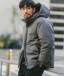 URBAN RESEARCH DOORS | ラミネートダウンパーカー(ダウンジャケット/コート)