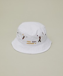 TOGA PULLA/トーガプルラ】Bucket hat BOYS OWN SP/バケット