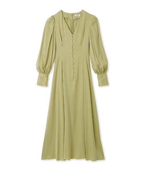 FRAY I.D（フレイアイディー）の「キュプラレーヨンサテンタック