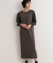 DRESKIP | ランタンスリ－ブワンピース(ワンピース)