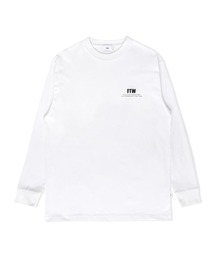 FTW STANDARD LOGO L/S TEE