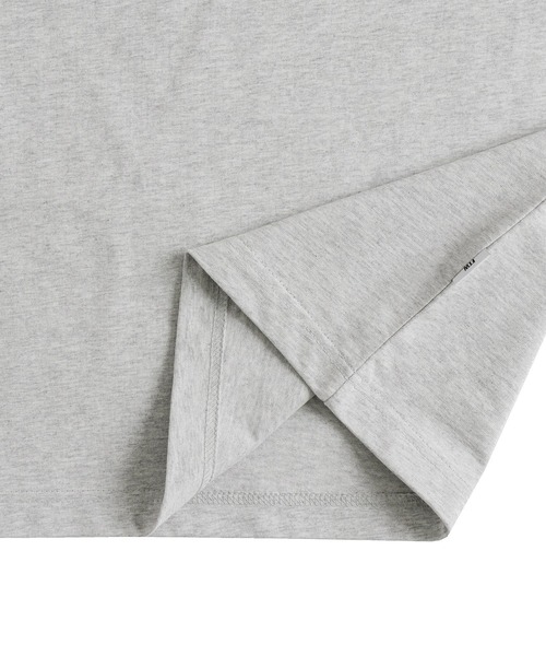 FTW(エフティダブリュー)の「FTW STANDARD LOGO L/S TEE(Tシャツ/カットソー・メンズ・グレー/ホワイト/ブラック/ライトパープル・SMALL/MEDIUM/LARGE)」の22枚目の写真