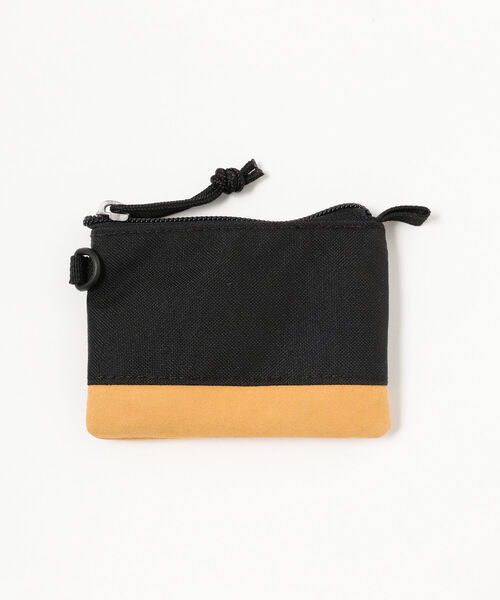 BEAMS BOY(ビームスボーイ)の「JANSPORT / CORE ZIP WALLET(財布・レディース・ブラック・ONE SIZE)」の2枚目の写真