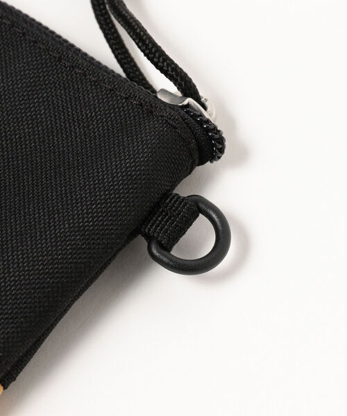 BEAMS BOY(ビームスボーイ)の「JANSPORT / CORE ZIP WALLET(財布・レディース・ブラック・ONE SIZE)」の4枚目の写真