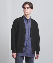 UNITED ARROWS（ユナイテッドアローズ）の「YAMAGATA モスステッチ カーディガン（カーディガン/ボレロ・メンズ）」