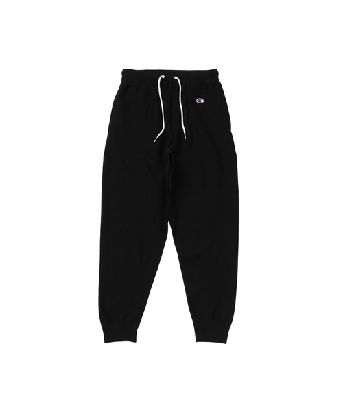 Champion(チャンピオン)の「【Champion/チャンピオン】レディース リバースウィーブ(R) ロングパンツ(その他パンツ・レディース・ネイビー/ブラック/ベージュ系その他3/グレー・MEDIUM/LARGE)」の2枚目の写真