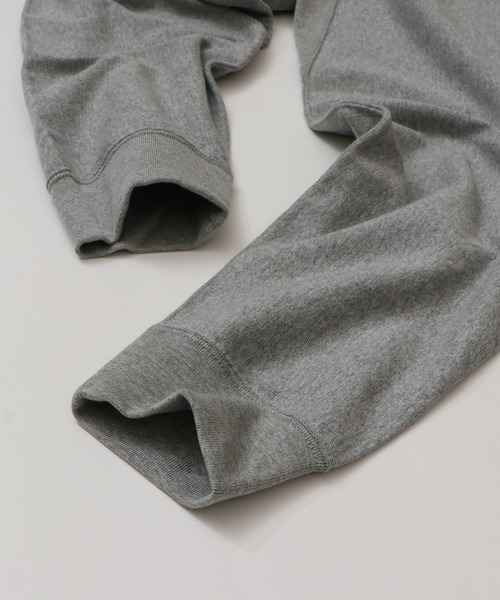 Champion(チャンピオン)の「【Champion/チャンピオン】レディース リバースウィーブ(R) ロングパンツ(その他パンツ・レディース・ネイビー/ブラック/ベージュ系その他3/グレー・MEDIUM/LARGE)」の14枚目の写真