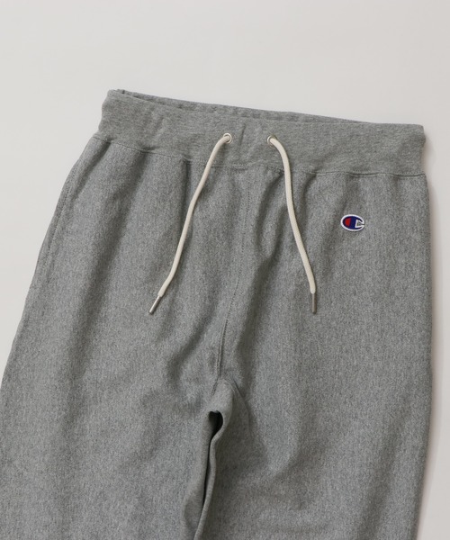 Champion(チャンピオン)の「【Champion/チャンピオン】レディース リバースウィーブ(R) ロングパンツ(その他パンツ・レディース・ネイビー/ブラック/ベージュ系その他3/グレー・MEDIUM/LARGE)」の15枚目の写真
