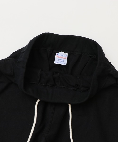 Champion(チャンピオン)の「【Champion/チャンピオン】レディース リバースウィーブ(R) ロングパンツ(その他パンツ・レディース・ネイビー/ブラック/ベージュ系その他3/グレー・MEDIUM/LARGE)」の7枚目の写真
