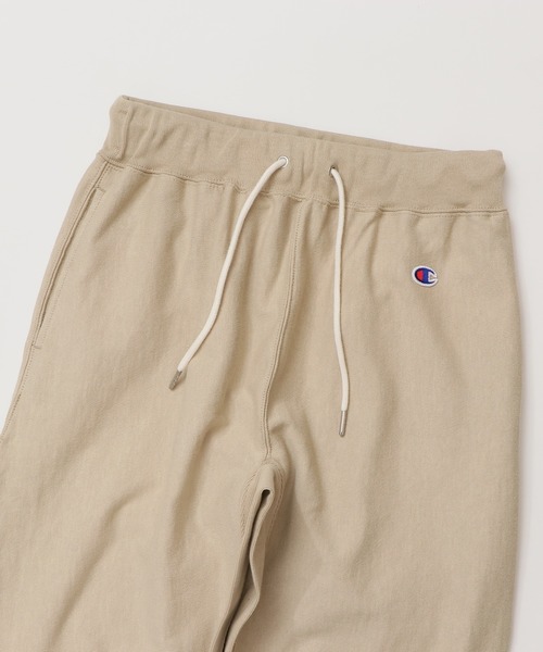 Champion(チャンピオン)の「【Champion/チャンピオン】レディース リバースウィーブ(R) ロングパンツ(その他パンツ・レディース・ネイビー/ブラック/ベージュ系その他3/グレー・MEDIUM/LARGE)」の18枚目の写真