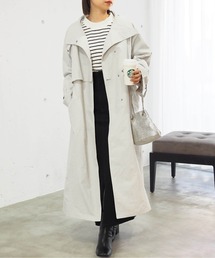 tiptop | スタンドカラーコート(その他アウター)