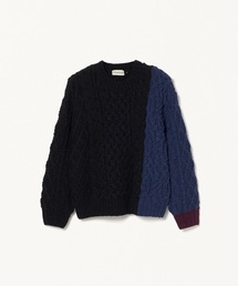 FORSOMEONE CB ARAN KNIT 2.0