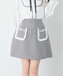 フリルポケット台形SK