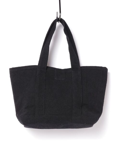 SETTO（セット）の「DAILY　TOTE：倉敷帆布トートバッグ（トートバッグ・レディース・ホワイト/ブラック・M/S）」の14枚目の写真