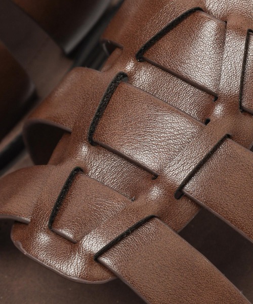 LOWRYS FARM(ローリーズファーム)の「カンドウフィットグルカ 177268(スニーカー・レディース・ブラック/ブラウン/アイボリー/シルバー・MEDIUM/LARGE)」の14枚目の写真