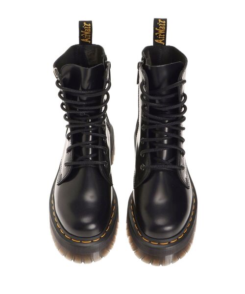 Dr. Martens（ドクターマーチン）の「【Dr.Martens】Jadon（ブーツ・レディース・ブラック・LARGE/MEDIUM）」の8枚目の写真
