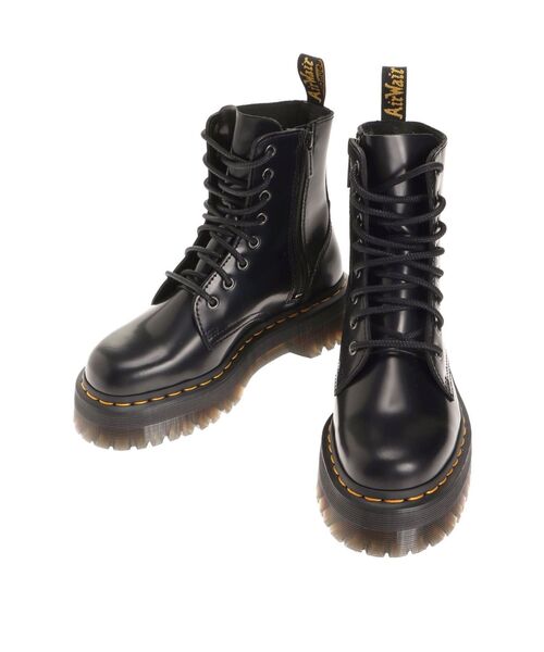 Dr. Martens（ドクターマーチン）の「【Dr.Martens】Jadon（ブーツ・レディース・ブラック・LARGE/MEDIUM）」の13枚目の写真