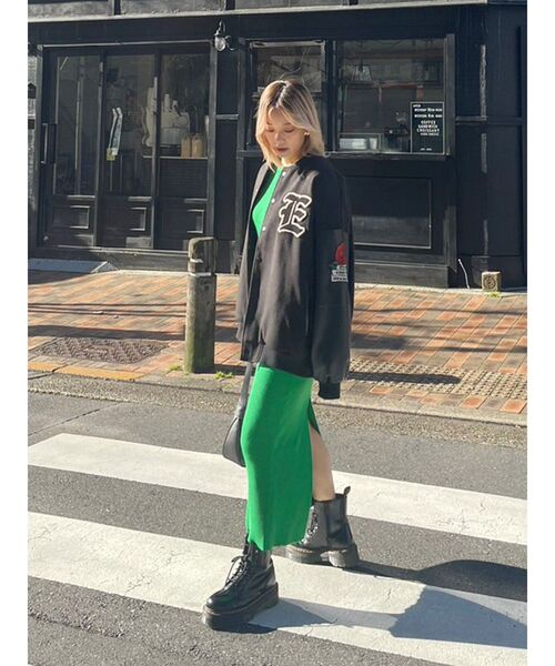 Dr. Martens（ドクターマーチン）の「【Dr.Martens】Jadon（ブーツ・レディース・ブラック・LARGE/MEDIUM）」の16枚目の写真