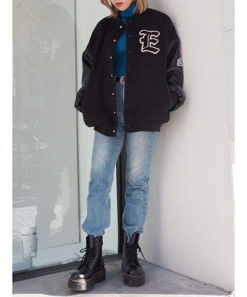 Dr. Martens（ドクターマーチン）の「【Dr.Martens】Jadon（ブーツ・レディース・ブラック・LARGE/MEDIUM）」の17枚目の写真